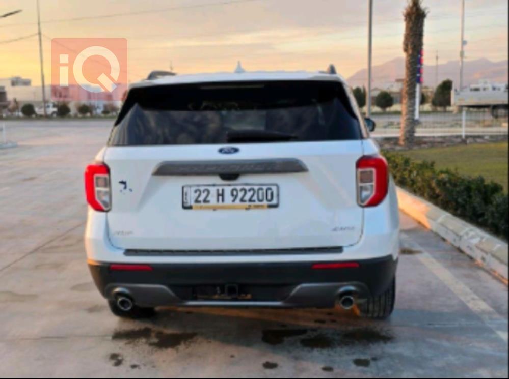 فۆرد ئێکسپلۆرەر